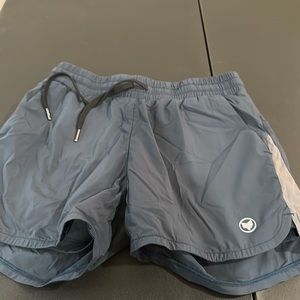 Women’s alpha forward running shorts